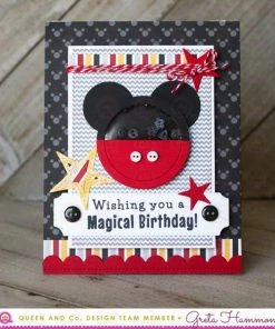 Queen & Co Shaped Shaker Magic Shaped Shaker Kits