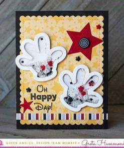 Queen & Co Shaped Shaker Magic Shaped Shaker Kits