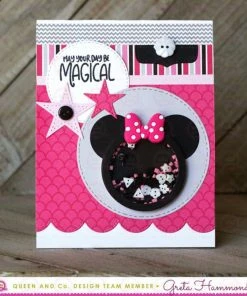 Queen & Co Shaped Shaker Magic Shaped Shaker Kits