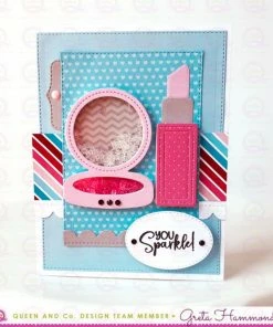 Queen & Co New Make Me Up Set