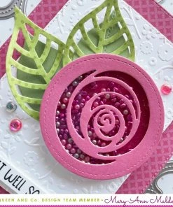 Queen & Co Fancy Flower Kit New