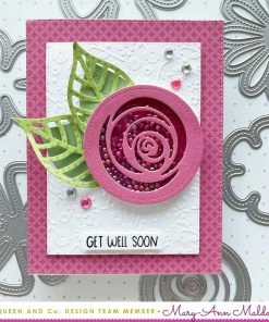 Queen & Co Fancy Flower Kit New