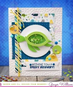 Queen & Co New Ocean Friends Kit 37 Queen & Co New Ocean Friends Kit