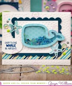 Queen & Co Ocean Friends Epoxy Bundle New