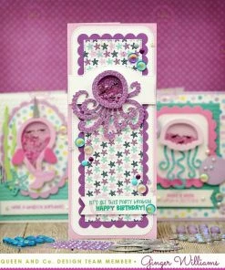 Queen & Co New Ocean Friends Kit 33 Queen & Co New Ocean Friends Kit