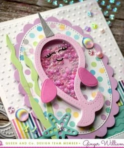 Queen & Co New Ocean Friends Kit 28 Queen & Co New Ocean Friends Kit