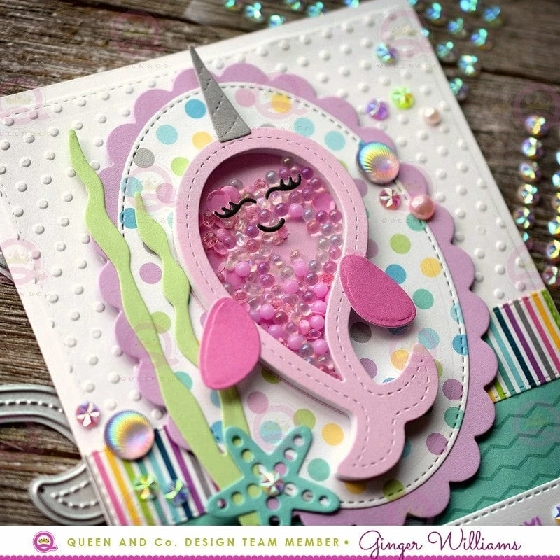 Queen & Co New Ocean Friends Kit 5 Queen & Co New Ocean Friends Kit