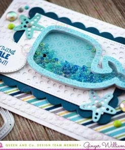 Queen & Co Ocean Friends Epoxy Bundle New