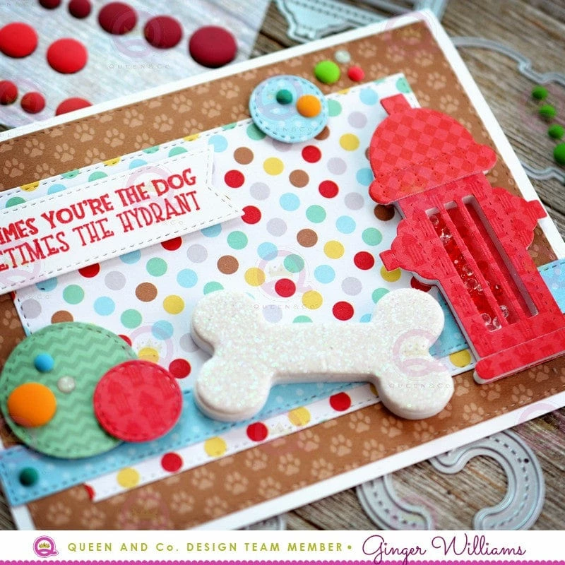 Queen & Co Dogs Life Kit New 8 Queen & Co Dogs Life Kit New