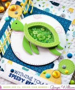 Queen & Co Ocean Friends Epoxy Bundle New