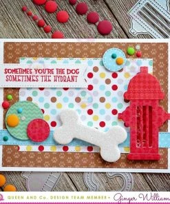 Queen & Co Dogs Life Kit New