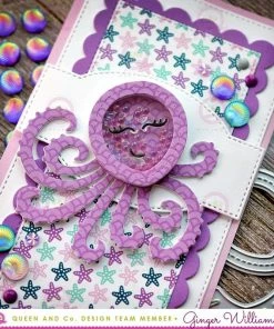 Queen & Co New Ocean Friends Kit 36 Queen & Co New Ocean Friends Kit