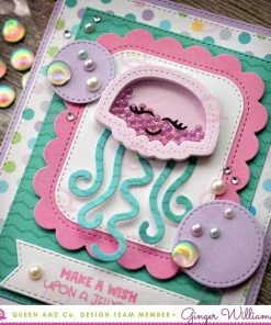 Queen & Co New Ocean Friends Kit 27 Queen & Co New Ocean Friends Kit