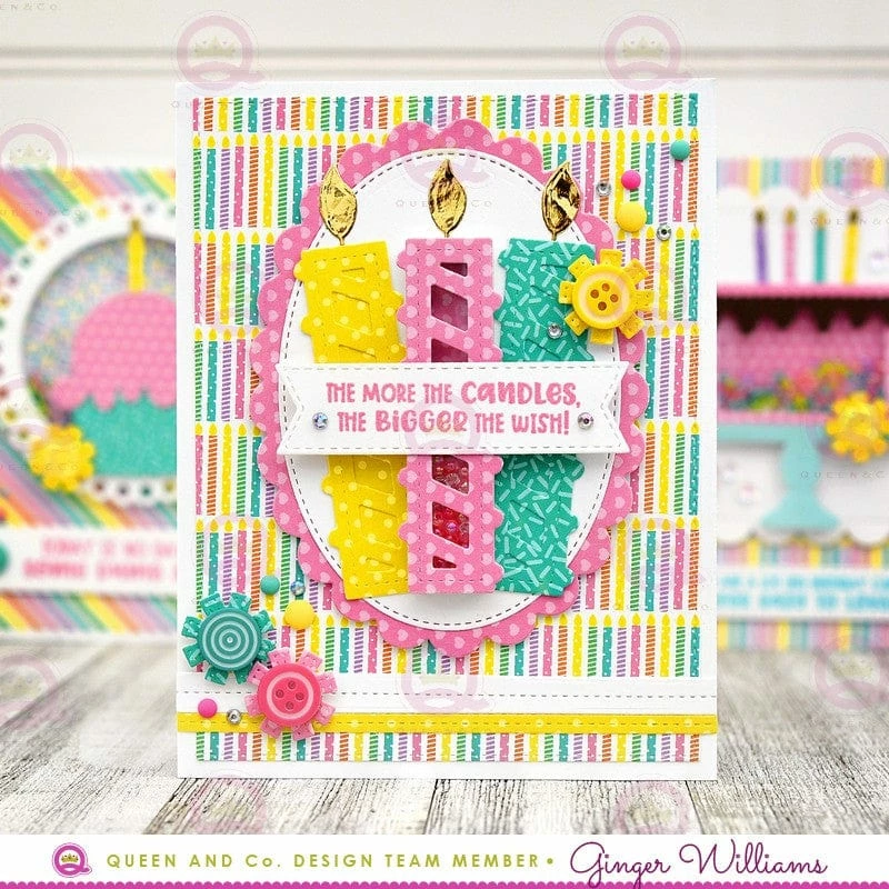 Queen & Co Specialty Kits Surprise Party 3 Queen & Co Specialty Kits Surprise Party