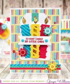 Queen & Co Specialty Kits Surprise Party 32 Queen & Co Specialty Kits Surprise Party