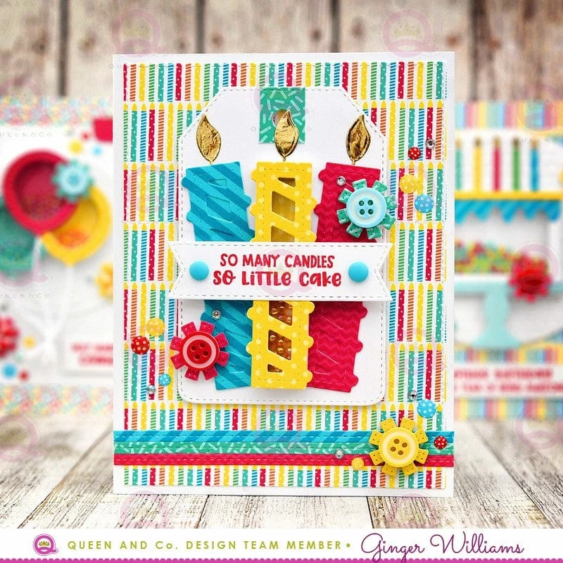 Queen & Co Specialty Kits Surprise Party 14 Queen & Co Specialty Kits Surprise Party