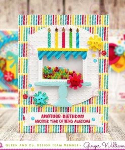 Queen & Co Specialty Kits Surprise Party 29 Queen & Co Specialty Kits Surprise Party