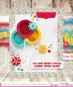 Queen & Co Specialty Kits Surprise Party 22 Queen & Co Specialty Kits Surprise Party