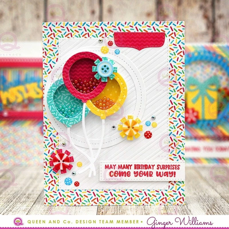 Queen & Co Specialty Kits Surprise Party 4 Queen & Co Specialty Kits Surprise Party