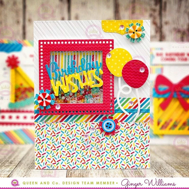 Queen & Co Specialty Kits Surprise Party 10 Queen & Co Specialty Kits Surprise Party