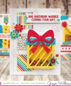 Queen & Co Specialty Kits Surprise Party 26 Queen & Co Specialty Kits Surprise Party