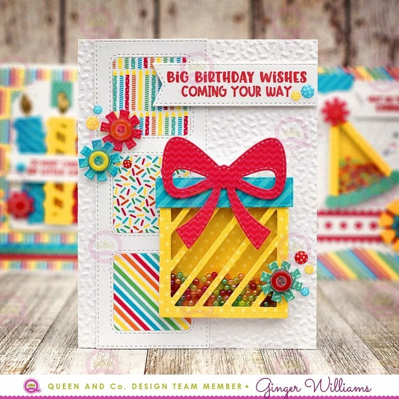 Queen & Co Specialty Kits Surprise Party 8 Queen & Co Specialty Kits Surprise Party