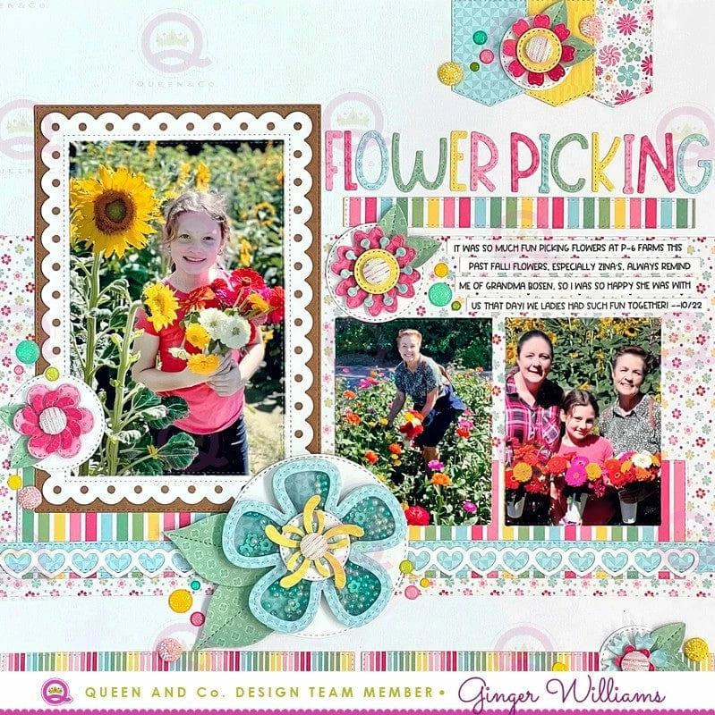 Queen & Co Foundation 16/17/18 Bundle New 2 Queen & Co Foundation 16/17/18 Bundle New