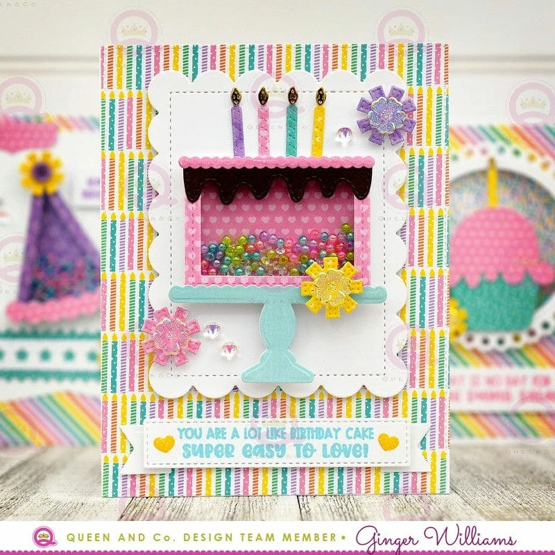 Queen & Co Specialty Kits Surprise Party 7 Queen & Co Specialty Kits Surprise Party