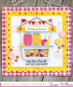 Queen & Co Crafty Concessions New