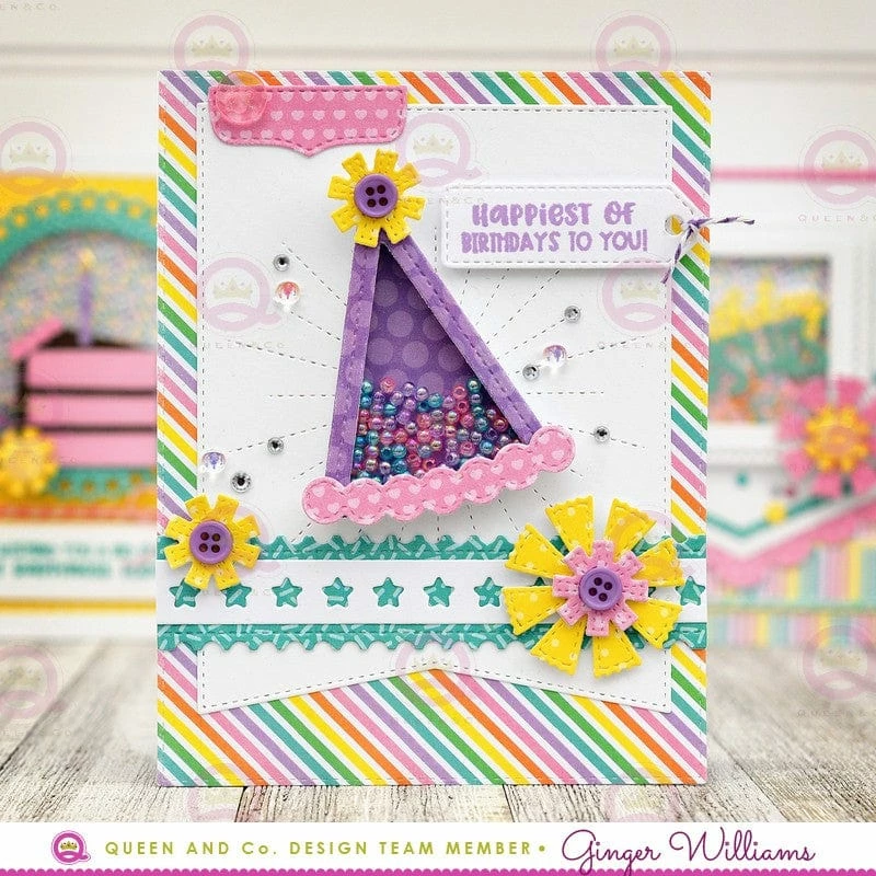 Queen & Co Specialty Kits Surprise Party 13 Queen & Co Specialty Kits Surprise Party