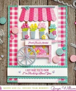 Queen & Co Crafty Concessions New