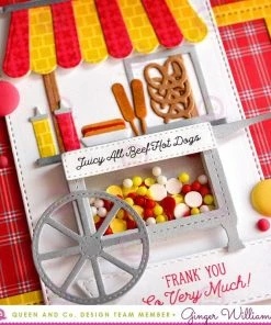 Queen & Co Crafty Concessions New