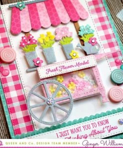 Queen & Co Crafty Concessions New