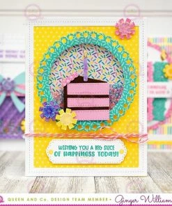 Queen & Co Specialty Kits Surprise Party 23 Queen & Co Specialty Kits Surprise Party