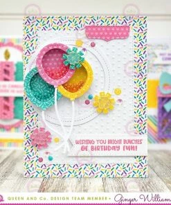 Queen & Co Specialty Kits Surprise Party 35 Queen & Co Specialty Kits Surprise Party