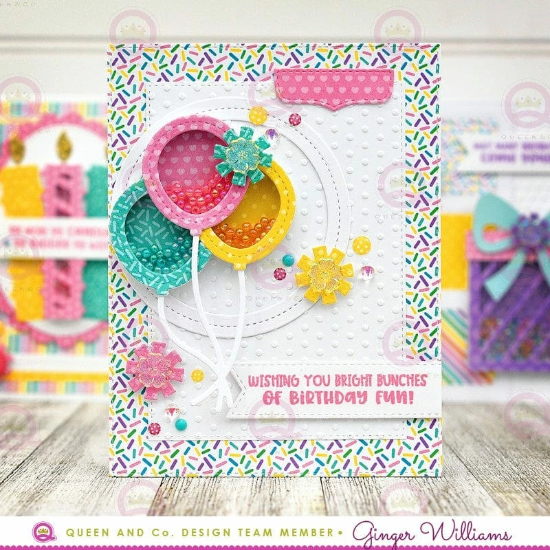 Queen & Co Specialty Kits Surprise Party 17 Queen & Co Specialty Kits Surprise Party