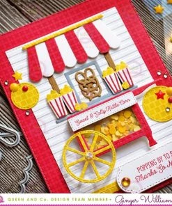 Queen & Co Crafty Concessions New