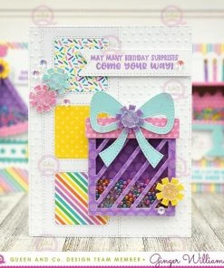 Queen & Co Specialty Kits Surprise Party 37 Queen & Co Specialty Kits Surprise Party