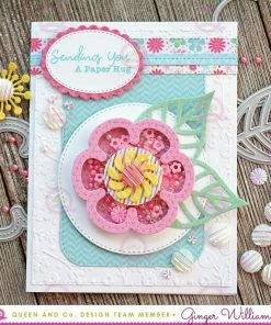 Queen & Co Fancy Flower Kit New