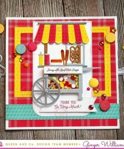 Queen & Co Crafty Concessions New