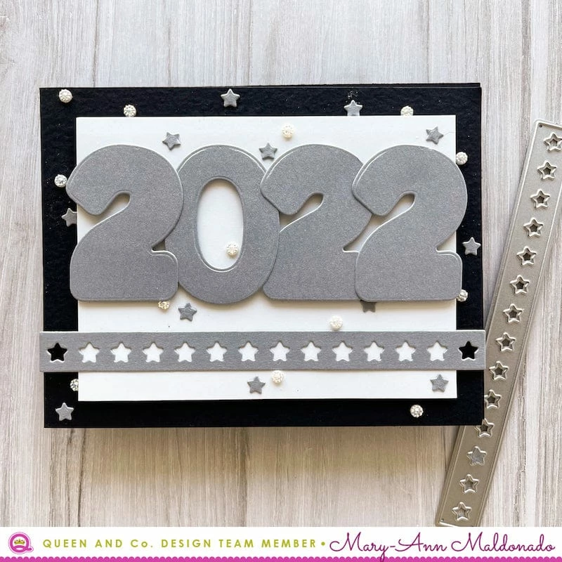 Queen & Co Foundation 14 Foundation & Border 14 Queen & Co Foundation 14 Foundation & Border