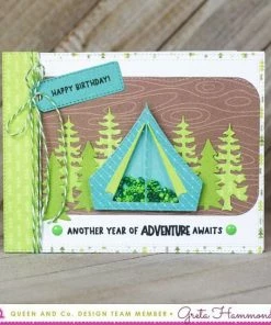 Queen & Co Great Outdoors Kit Specialty Kits