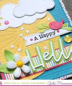 Queen & Co Bundles Epoxy Flowers 9 Queen & Co Bundles Epoxy Flowers