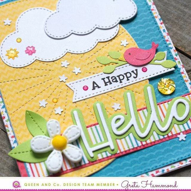 Queen & Co Bundles Epoxy Flowers 5 Queen & Co Bundles Epoxy Flowers