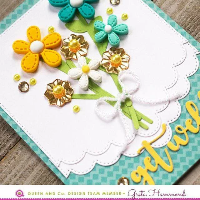 Queen & Co Cosmo Flower Bundle 11 Queen & Co Cosmo Flower Bundle