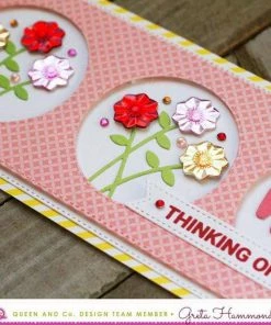 Queen & Co Cosmo Flower Bundle 25 Queen & Co Cosmo Flower Bundle