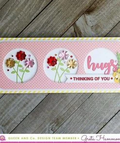 Queen & Co Cosmo Flower Bundle 24 Queen & Co Cosmo Flower Bundle