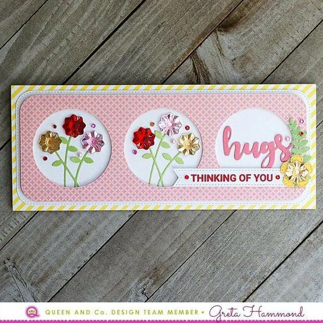 Queen & Co Cosmo Flower Bundle 12 Queen & Co Cosmo Flower Bundle