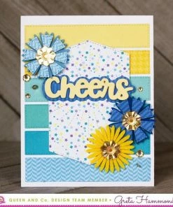 Queen & Co Daisy Flower Bundle Bundles