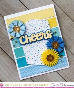 Queen & Co Daisy Flower Bundle Bundles